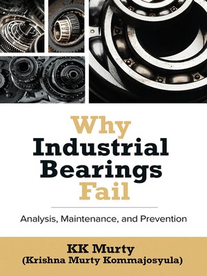 cover image of Why Industrial Bearings Fail